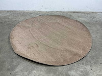 Vloerkleed rond - afbeelding 1 van  2