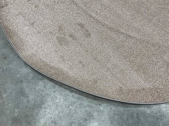 Vloerkleed rond - afbeelding 2 van  2
