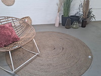 Vloerkleed | rond - afbeelding 3 van  3
