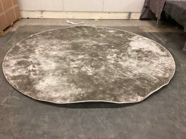 Vloerkleed rond - afbeelding 2 van  4