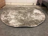 Vloerkleed rond - afbeelding 2 van  4