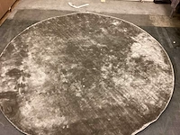 Vloerkleed rond - afbeelding 3 van  4