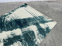 Vloerkleed tabernas petrol (3x) - afbeelding 1 van  2