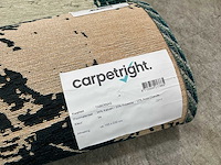 Vloerkleed tabernas petrol (3x) - afbeelding 2 van  2