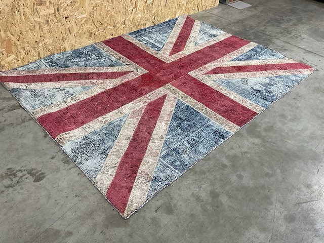 Vloerkleed uk - afbeelding 1 van  6