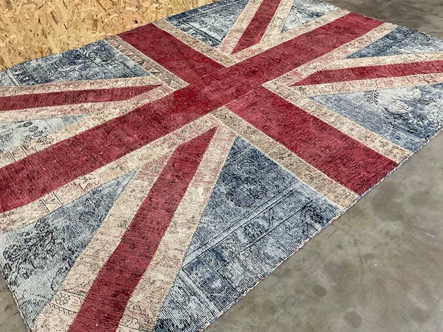Vloerkleed uk - afbeelding 3 van  6