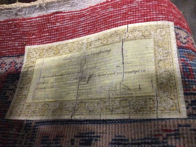 Vloerkleed - afbeelding 2 van  4