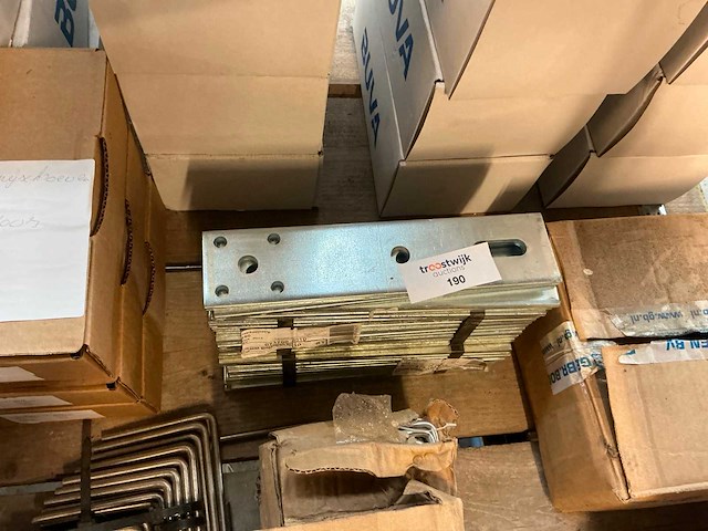 Vloerkozijnstrippen (24x) - afbeelding 2 van  2