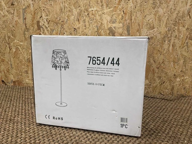 Vloerlamp 3l - afbeelding 4 van  5