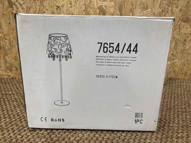 Vloerlamp 3l - afbeelding 5 van  5