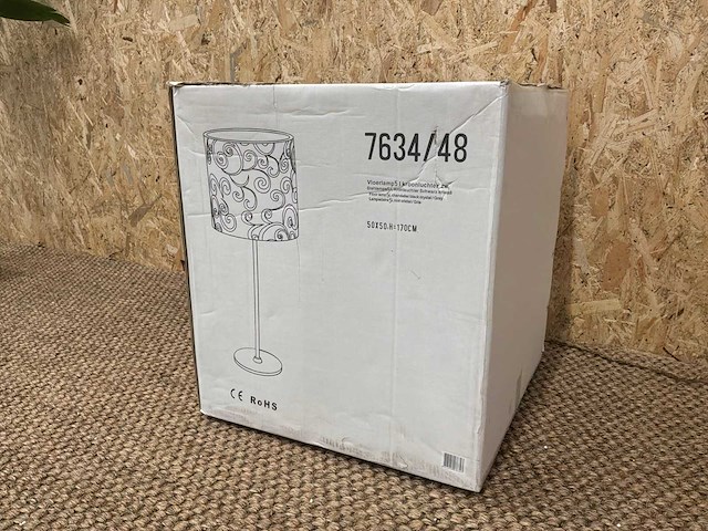 Vloerlamp 3l - afbeelding 2 van  4