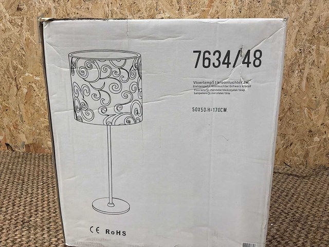 Vloerlamp 3l - afbeelding 4 van  4