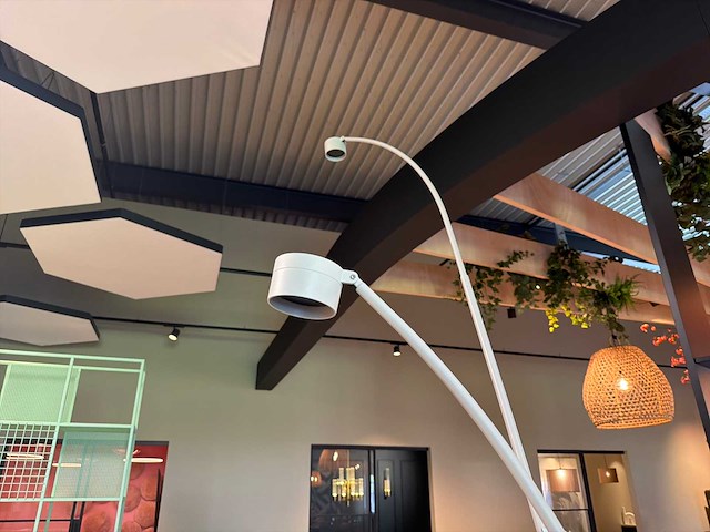 Vloerlamp (3m hoog) - afbeelding 3 van  7