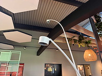 Vloerlamp (3m hoog) - afbeelding 3 van  7