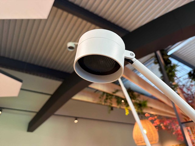 Vloerlamp (3m hoog) - afbeelding 4 van  7