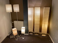 Vloerlamp (7x) - afbeelding 1 van  5