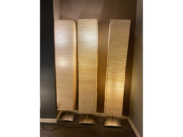 Vloerlamp (7x) - afbeelding 4 van  5