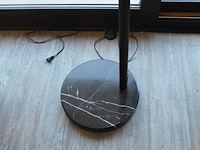 Vloerlamp / booglamp sarin ehdp. hoogte ca. 2 meter. - afbeelding 3 van  4