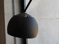 Vloerlamp / booglamp sarin ehdp. hoogte ca. 2 meter. - afbeelding 4 van  4