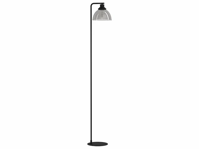 Vloerlamp eglo, beleser, zwart - afbeelding 1 van  3