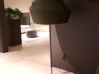Vloerlamp eikelenboom, pleat, groen - afbeelding 1 van  7