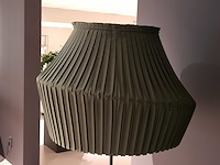Vloerlamp eikelenboom, pleat, groen - afbeelding 3 van  7
