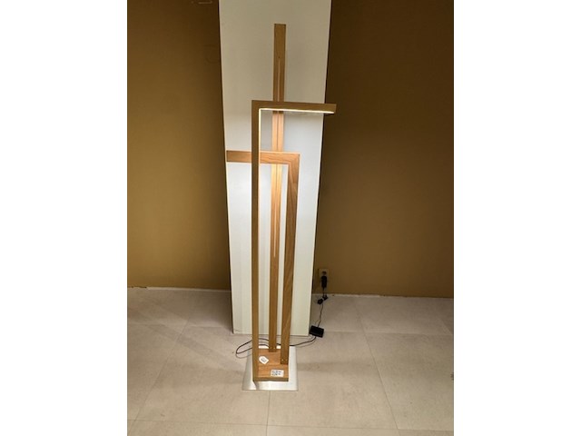 Vloerlamp eikelenboom, reflex - afbeelding 1 van  5
