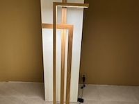 Vloerlamp eikelenboom, reflex - afbeelding 1 van  5