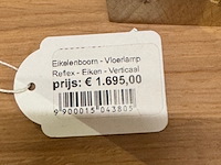Vloerlamp eikelenboom, reflex - afbeelding 2 van  5