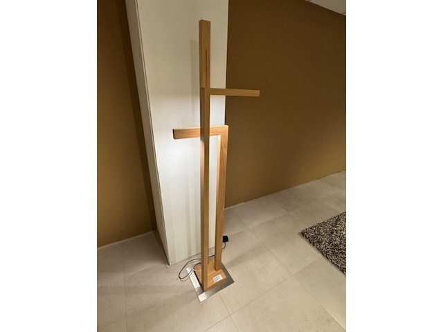 Vloerlamp eikelenboom, reflex - afbeelding 3 van  5