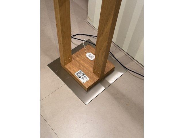 Vloerlamp eikelenboom, reflex - afbeelding 4 van  5