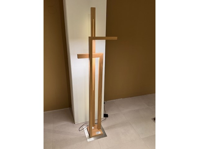 Vloerlamp eikelenboom, reflex - afbeelding 5 van  5
