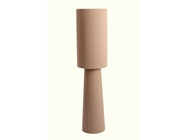 Vloerlamp fenna zand 40 x 165 cm - afbeelding 1 van  3