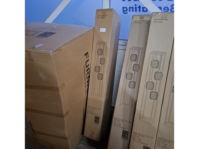 Vloerlamp, furniqs, canyon - afbeelding 3 van  5