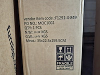 Vloerlamp, furniqs, canyon - afbeelding 5 van  5