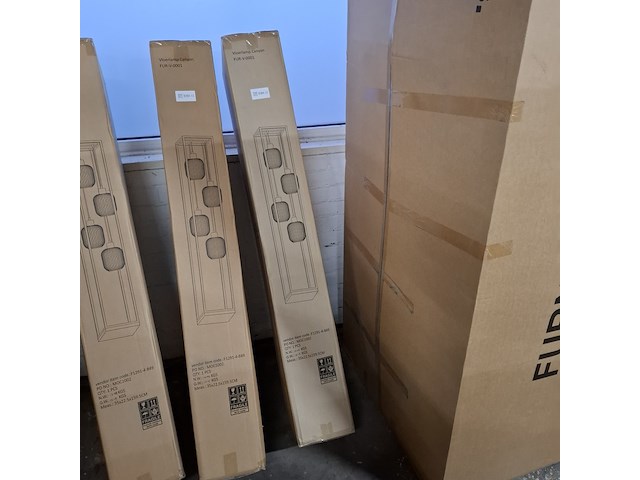 Vloerlamp, furniqs, canyon - afbeelding 3 van  4