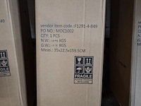 Vloerlamp, furniqs, canyon - afbeelding 4 van  5