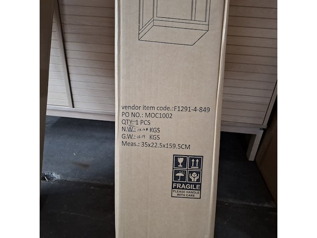 Vloerlamp, furniqs, canyon - afbeelding 5 van  5