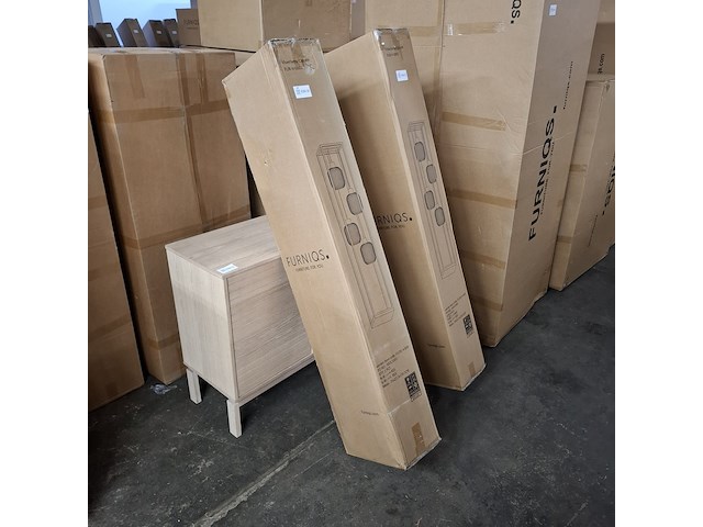 Vloerlamp, furniqs, canyon - afbeelding 3 van  5