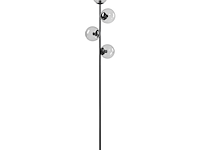 Vloerlamp, furniqs, crystal - afbeelding 1 van  4