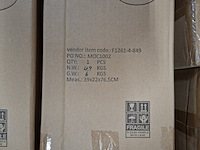 Vloerlamp, furniqs, crystal - afbeelding 4 van  4