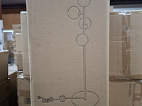 Vloerlamp, furniqs, crystal - afbeelding 3 van  4