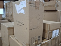 Vloerlamp, furniqs, crystal - afbeelding 2 van  3