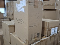 Vloerlamp, furniqs, crystal - afbeelding 2 van  3