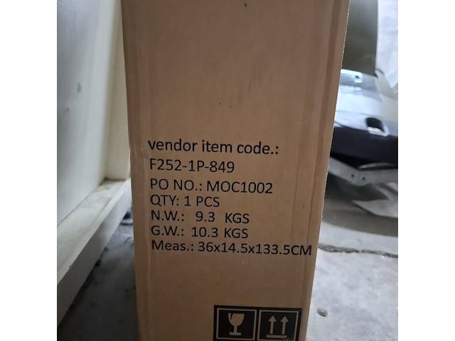 Vloerlamp, furniqs, starlit - afbeelding 5 van  5