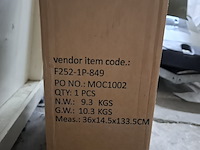 Vloerlamp, furniqs, starlit - afbeelding 5 van  5