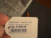 Vloerlamp hollands licht, xio, rust - afbeelding 2 van  5