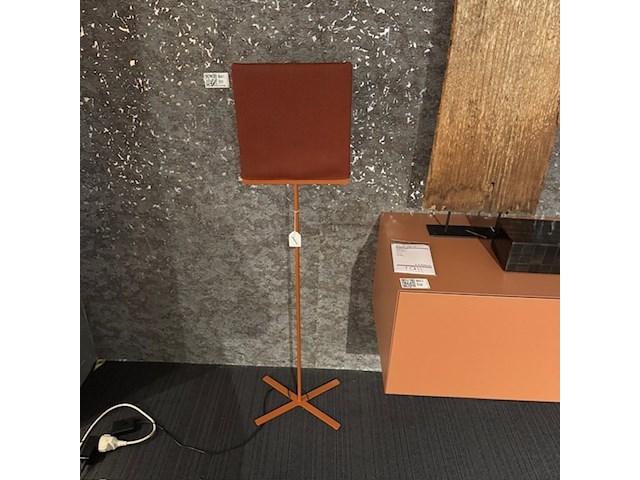 Vloerlamp hollands licht, xio, rust - afbeelding 3 van  5