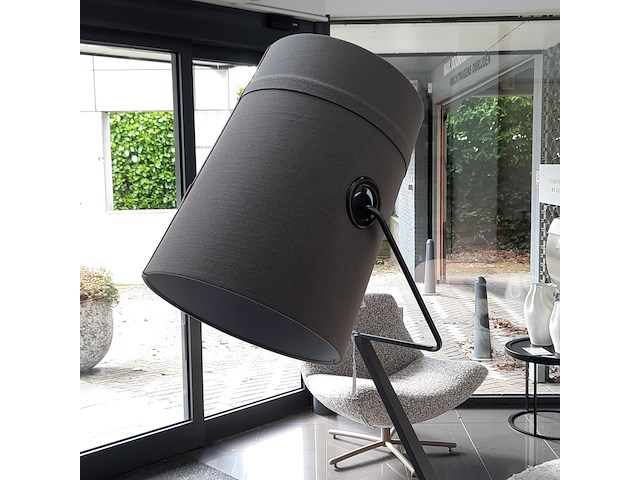 Vloerlamp lodes, fork floor, terra, by diesel - afbeelding 3 van  6