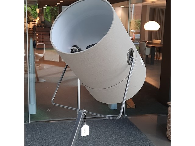 Vloerlamp lodes, fork floor, terra, by diesel - afbeelding 5 van  6